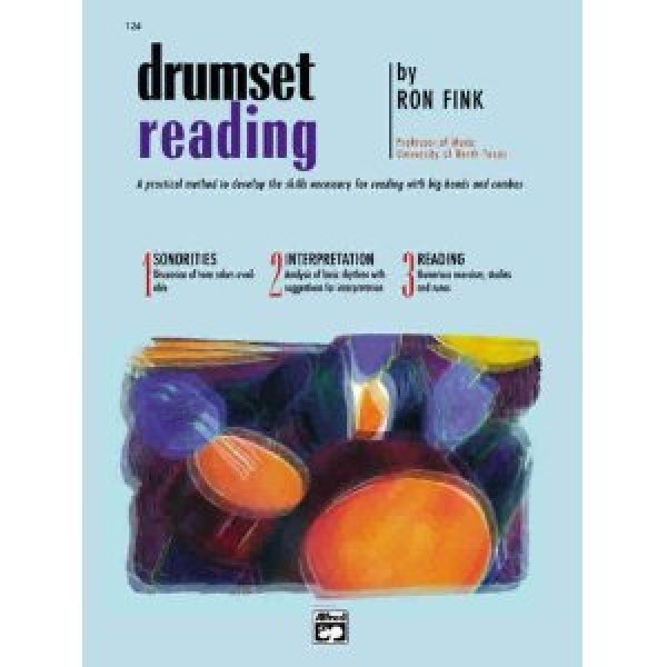 Drumset Reading